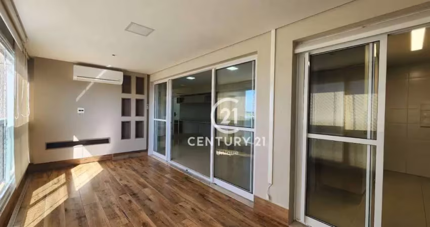 Apartamento com 3 dormitórios, 120 m² - venda por r$ 1.290.000,00 ou aluguel por r$ 6.290,00/mês - vila aviação - bauru/sp