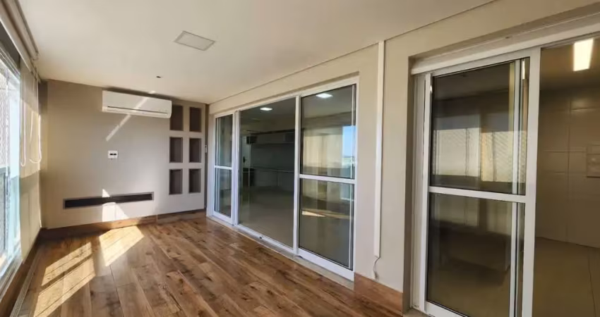 Apartamento com 3 dormitórios, 120 m² - venda por r$ 1.290.000 ou aluguel por r$ 6.290/mês - vila aviação - bauru/sp
