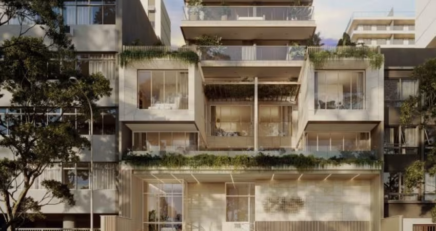 APARTAMENTO de 167m² no QUADRILÁTERO da PRAIA de IPANEMA