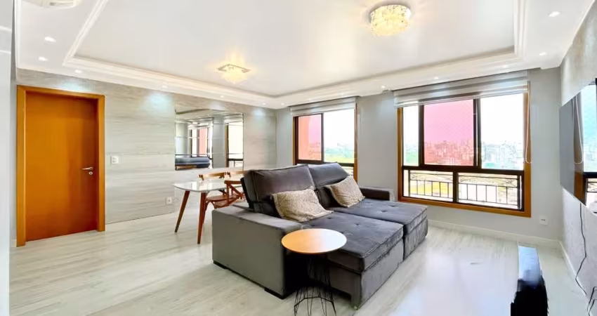 R$ 1.100.000 - ÚLTIMO ANDAR - 98M2 - 3 DORM - SUÍTE - 2 VAGAS - VISTA DEFINIDA - INFRA