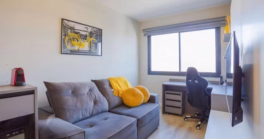 R$ 690.000 - FLOAT RESIDENCES - LINDO APARTAMENTO - 43M2 - 1 DORM - VISTA - 1 VAGA