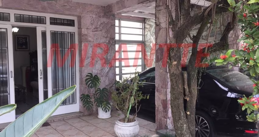 Sobrado à venda com 263 mts, 3 quartos, 5 vagas  na Casa Verde - São Paulo - SP