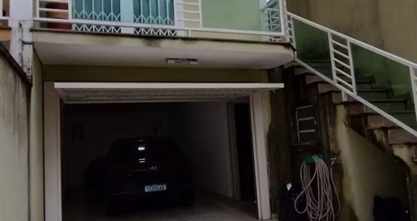 Sobrado para venda com 141mts, sala pra 2 ambientes, 3 quartos e 3 vagas em vila mazzei são paulo / sp