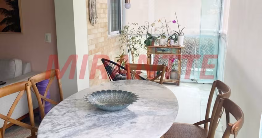 Lindo Apartamento com 86Mts, sala pra 2 ambientes, 3 quartos,2 vagas na Casa Verde / São Paulo