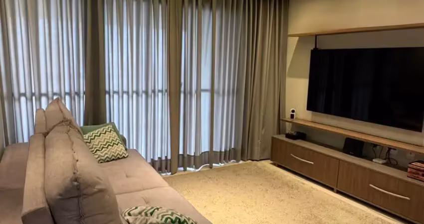 Lindo apartamento com 88mts, 3 quartos, 2 banheiros e 2 vagas de garagem