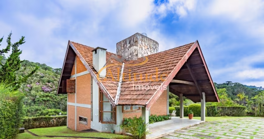 Residência no Domaine Saint Germain cercada por natureza