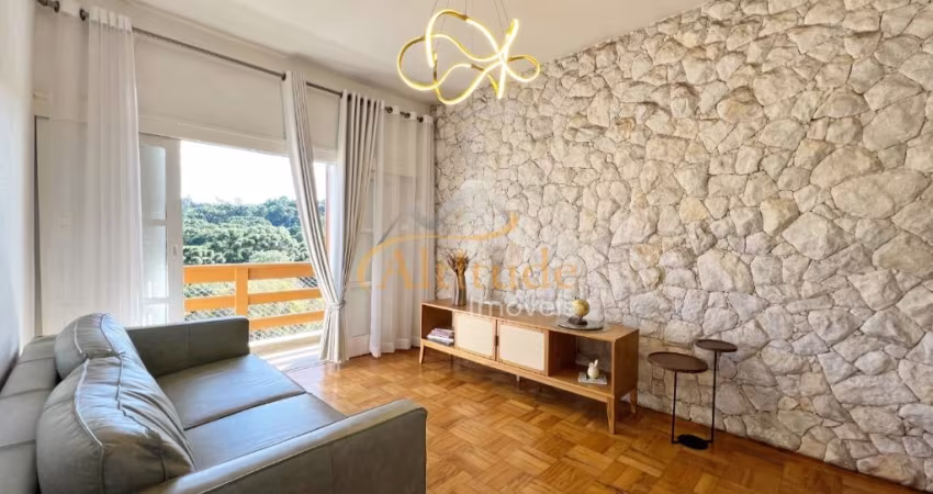 Apartamento com Vista Livre em Localização Central