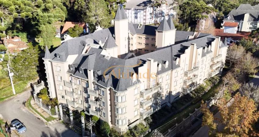 Chateau du Loire Residance: Belíssimo Apartamento com Infraestrutura Completa