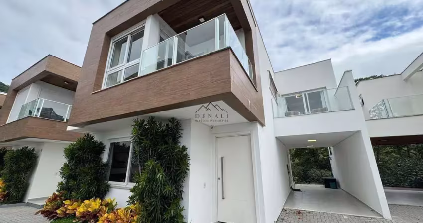 Casa em condomínio fechado com 3 quartos à venda na Estrada Caminho dos Açores, 1207, Santo Antônio de Lisboa, Florianópolis