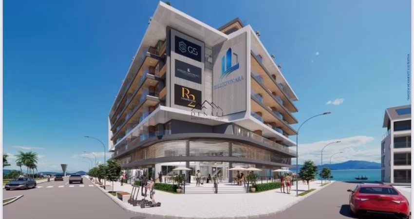 Apartamento com 2 quartos à venda na Avenida Luiz Boiteux Piazza, 2819, Cachoeira do Bom Jesus, Florianópolis