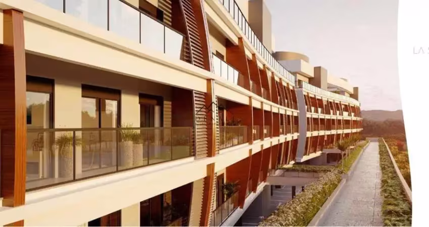 Apartamento com 1 quarto à venda na Rodovia Virgílio Várzea, 1000, Saco Grande, Florianópolis
