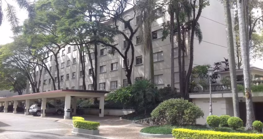Locação Apartamento Jardim Marajoara.