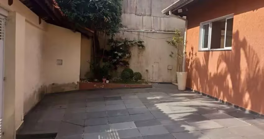 Linda casa térrea para locação na city campo grande