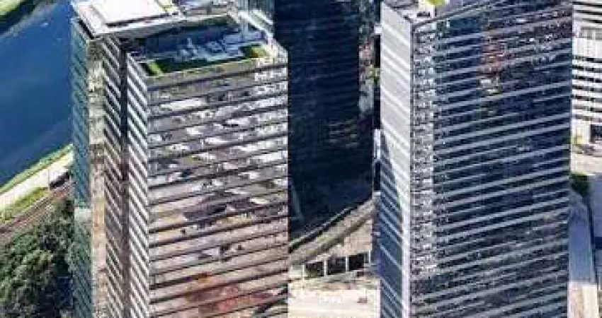 Sala comercial com 1 sala para alugar na Avenida das Nações Unidas, 14401, Chácara Santo Antônio, São Paulo