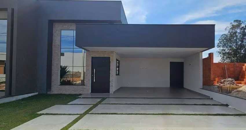 Casa em condomínio fechado com 3 quartos à venda na Rua 4, Jardim Doutor Carlos Augusto de Camargo Andrade, Indaiatuba