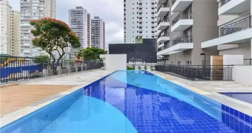 Apartamento com 2 quartos à venda na Rua do Lago, 1, Sacomã, São Paulo