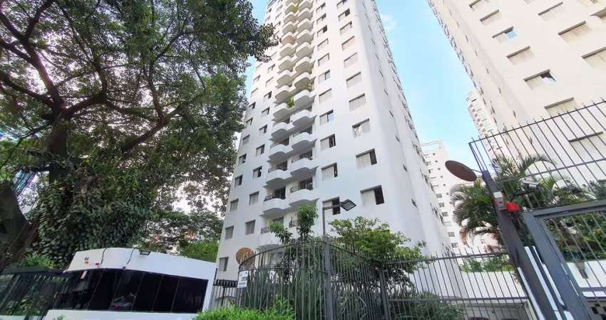 Lindo apartamento para locação na Paulista.