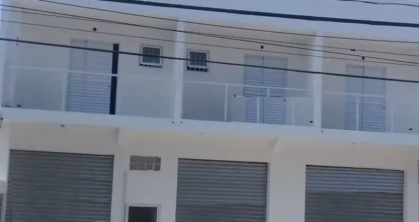 Apartamento com 1 quarto para alugar na Avenida Atlântica, Veleiros, São Paulo