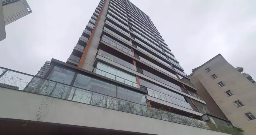 Lindo apartamento com suíte para locação na vila madalena!