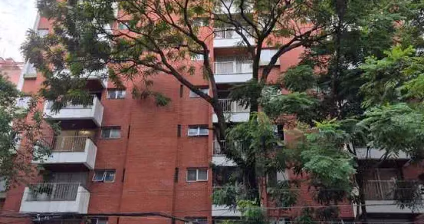 Apartamento 1 dormitório para locação em moema – 1 vaga.