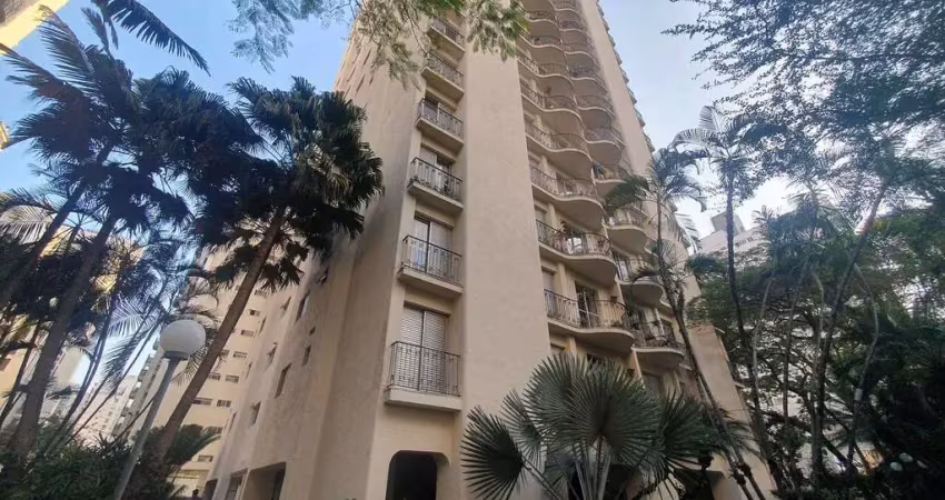 Apartamento com 3 quartos para alugar na Avenida Macuco, 01, Moema, São Paulo