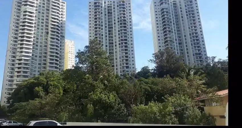 Lindo apartamento de alto padrão para locação no jardim marajoara!