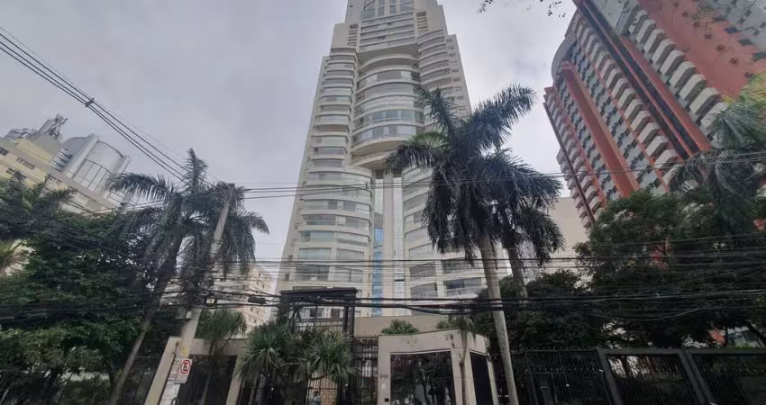 Lindo apartamento mobiliado para locação no brooklin!