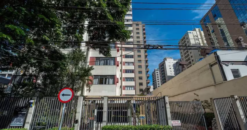Apartamento com 1 quarto para alugar na Rua Doutor Renato Paes de Barros, 01, Itaim Bibi, São Paulo