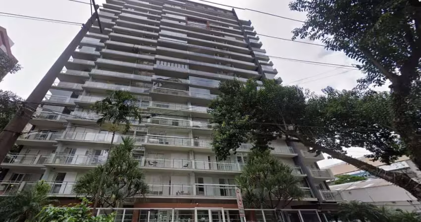 Lindo apartamento para locação mobiliado no bairro de moema!