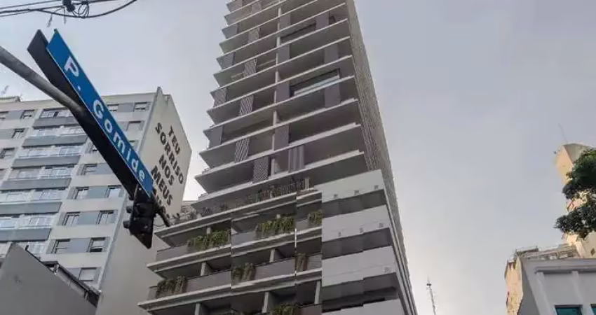 Oportunidade de apartamento(studio) à venda na consolação.