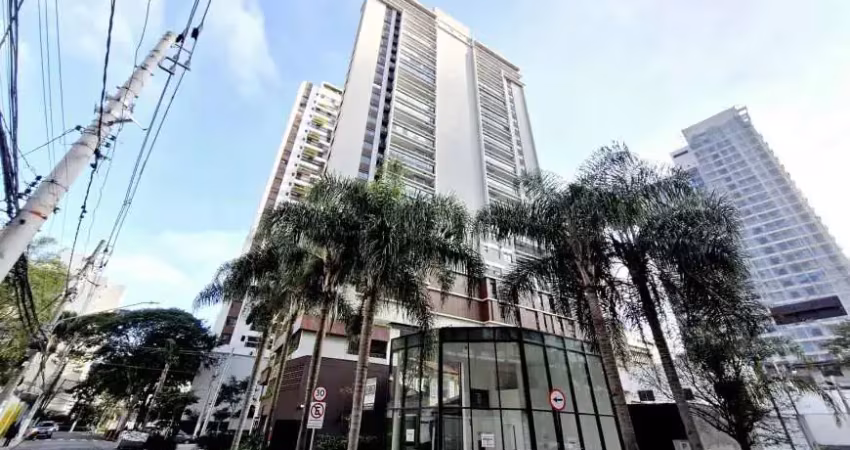 Apartamento com 1 quarto à venda na Rua Pássaros e Flores, 01, Brooklin, São Paulo