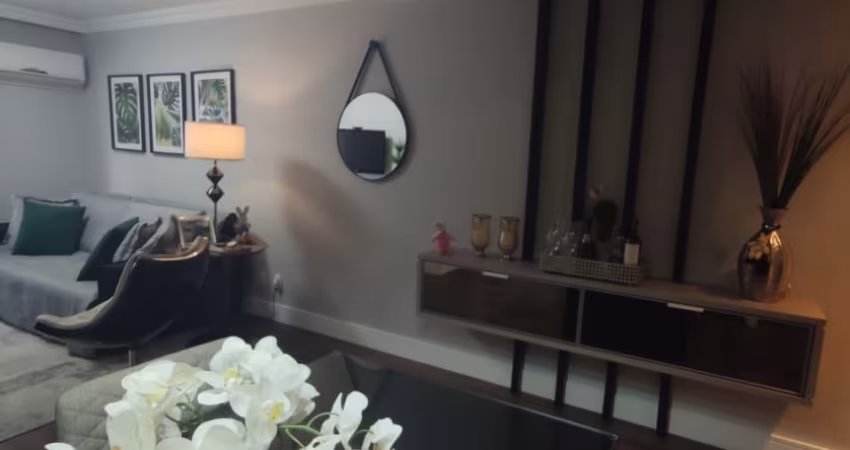 Apartamento Moderno, Mobiliado, Decorado e muito aconchegante no Centro!