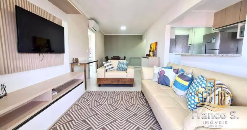 Apartamento com 2 dormitórios à venda, 103 m² por R$ 1.150.000,00 - Cantão do Indaiá - Bertioga/SP