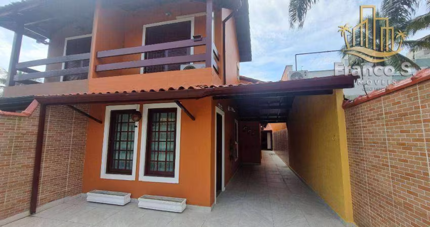 Casa com 3 dormitórios à venda, 108 m² por R$ 895.000,00 - Centro - Bertioga/SP