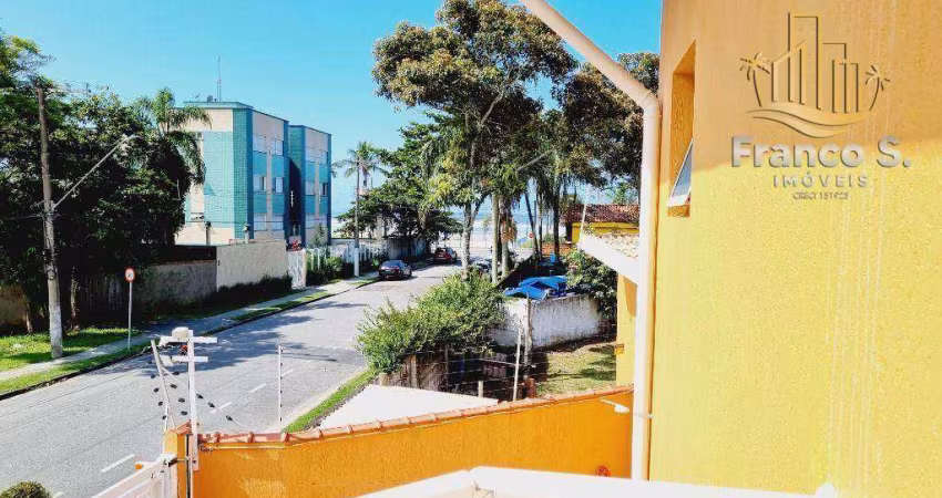 Village com 2 dormitórios à venda por R$ 650.000,00 - Centro - Bertioga/SP