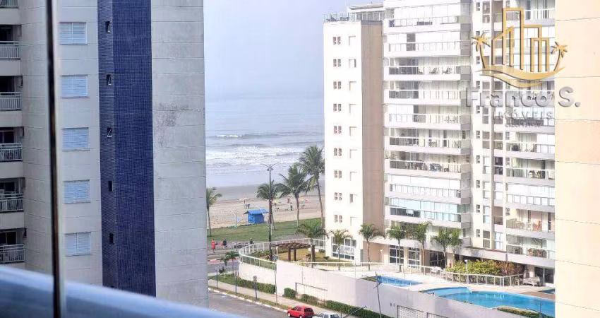 Apartamento com 2 dormitórios à venda, 72 m² por R$ 810.000 - Centro - Bertioga/SP