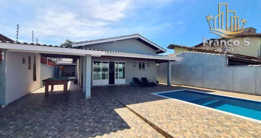 Casa com 4 dormitórios à venda, 250 m² por R$ 950.000,00 - Centro - Bertioga/SP