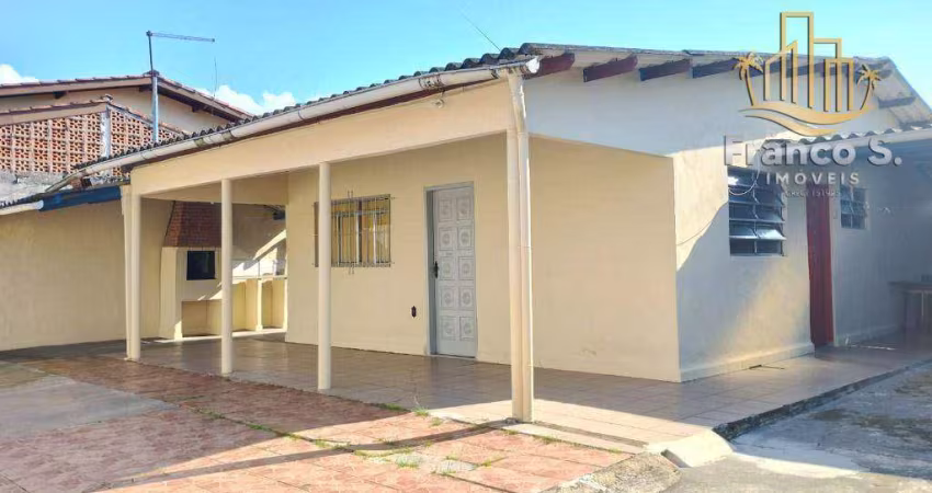 Casa com 2 dormitórios à venda por R$ 670.000,00 - Centro - Bertioga/SP