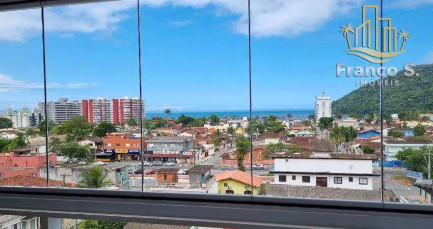 Apartamento com 3 dormitórios à venda, 96 m² por R$ 1.380.000 - Vila Tamoios - Bertioga/SP