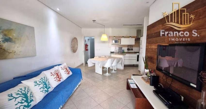 Apartamento com 3 dormitórios à venda, 87 m² por R$ 2.500.000 - Riviera - Módulo 7 - Bertioga/SP