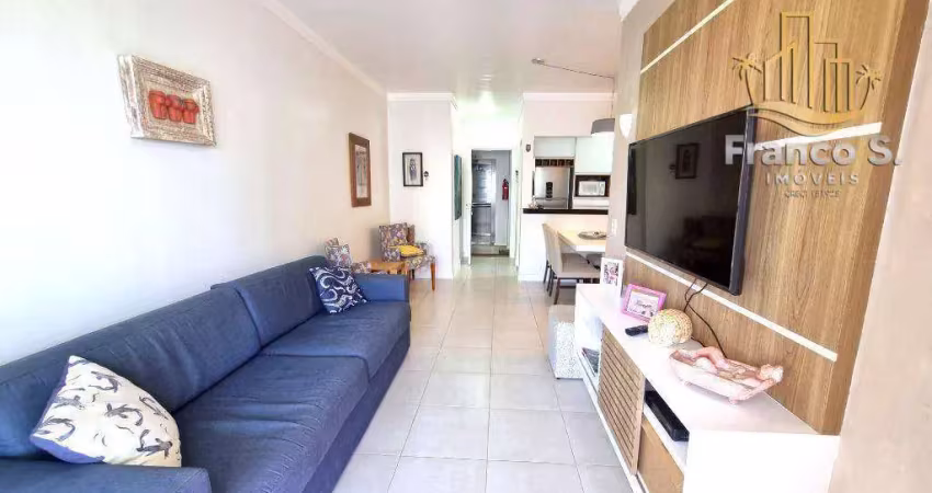 Apartamento com 2 dormitórios à venda, 72 m² por r$ 1.900.000 - riviera módulo 06 - bertioga/sp