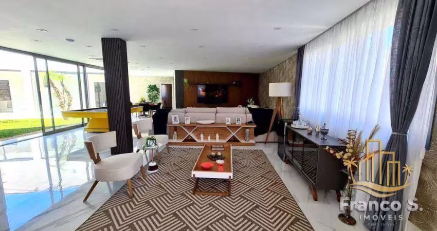 Casa com 6 quartos à venda na Riviera, Bertioga 