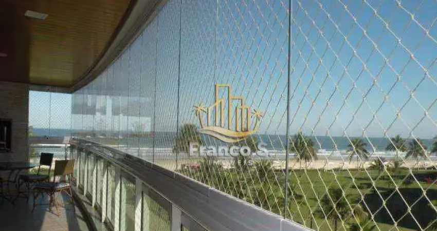 Apartamento com 4 dormitórios para alugar, 197 m² por r$ 0,01/dia - riviera módulo 07 - bertioga/sp