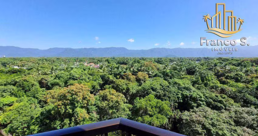 Apartamento com 3 dormitórios à venda, 98 m² por R$ 1.780.000 - Riviera Módulo 6 - Bertioga/SP