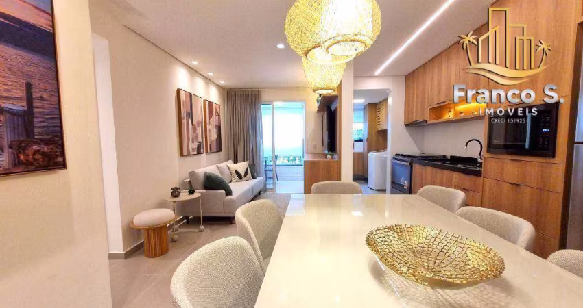 Apartamento térreo com 2 dormitórios