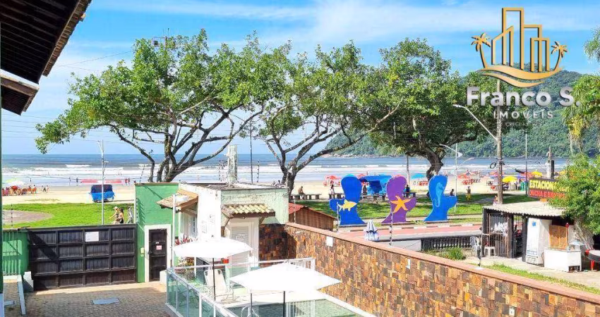 Villagio com 2 suites e vista para o mar