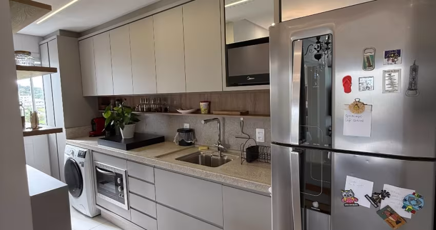 Apartamento Mobiliado - Venha morar neste conforto em Areias!