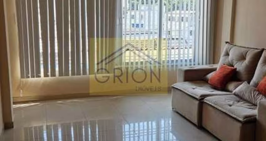 Apartamento à venda em Rio de Janeiro, Tijuca, com 3 quartos, 98m²
