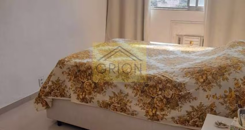Apartamento à venda em Rio de Janeiro, Tanque, com 1 quarto, 58m²