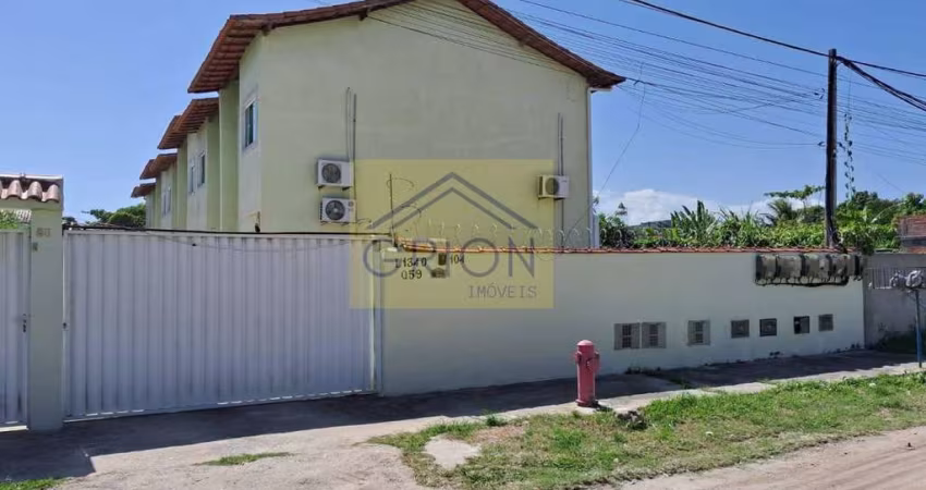 Casa de vila à venda em Araruama, Coqueiral, com 2 quartos, 83m²